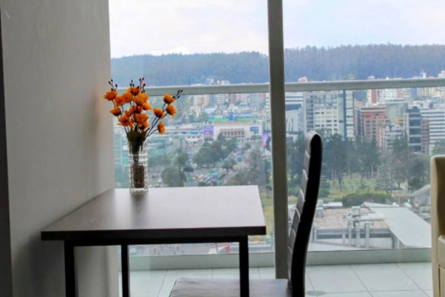 One Apartments Quito Esterno foto
