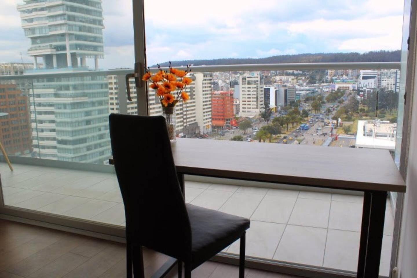 One Apartments Quito Esterno foto
