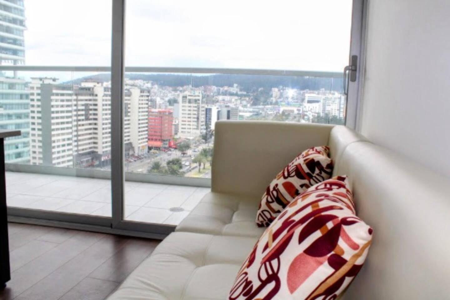 One Apartments Quito Esterno foto