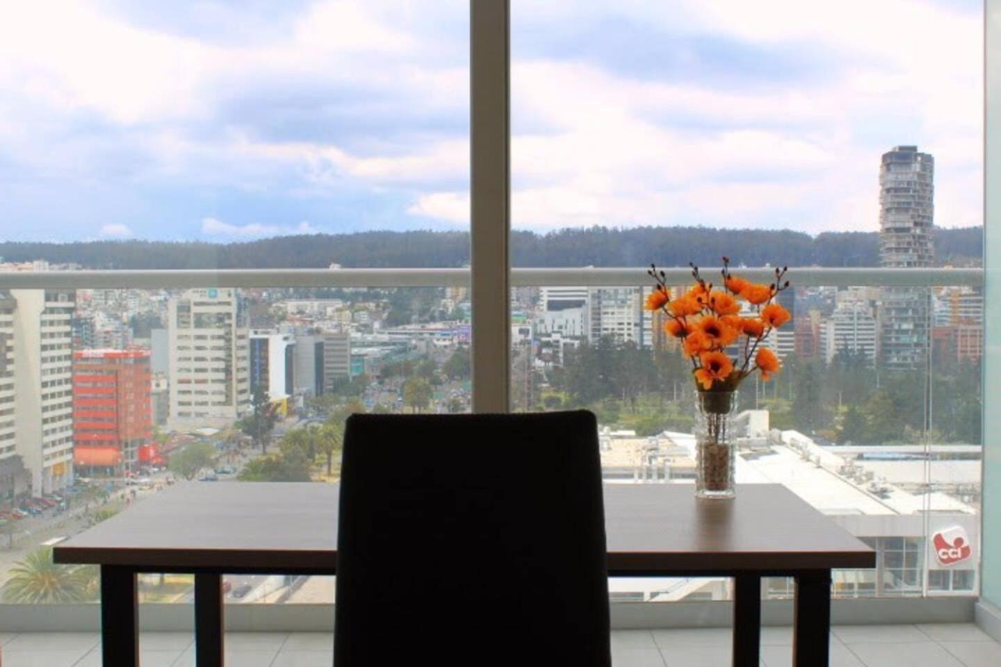 One Apartments Quito Esterno foto