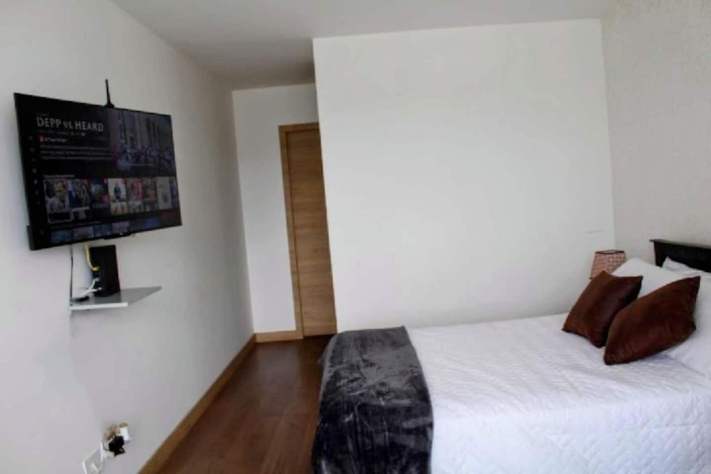 One Apartments Quito Esterno foto