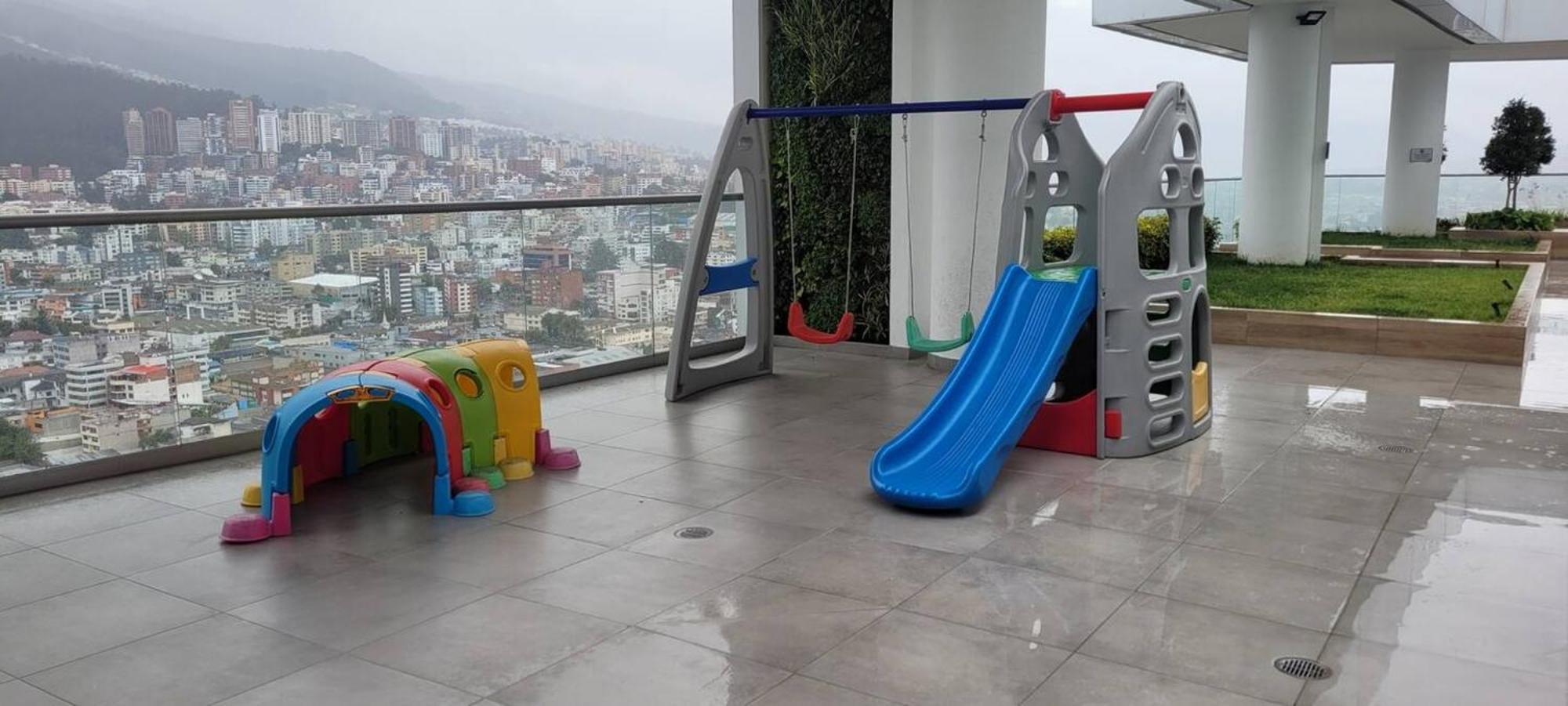 One Apartments Quito Esterno foto