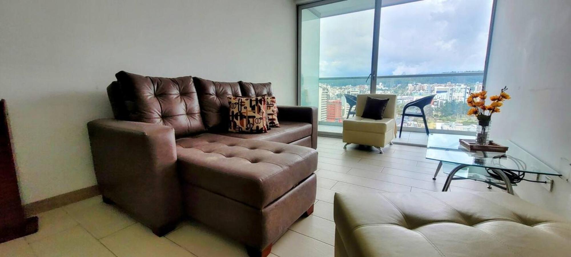 One Apartments Quito Esterno foto
