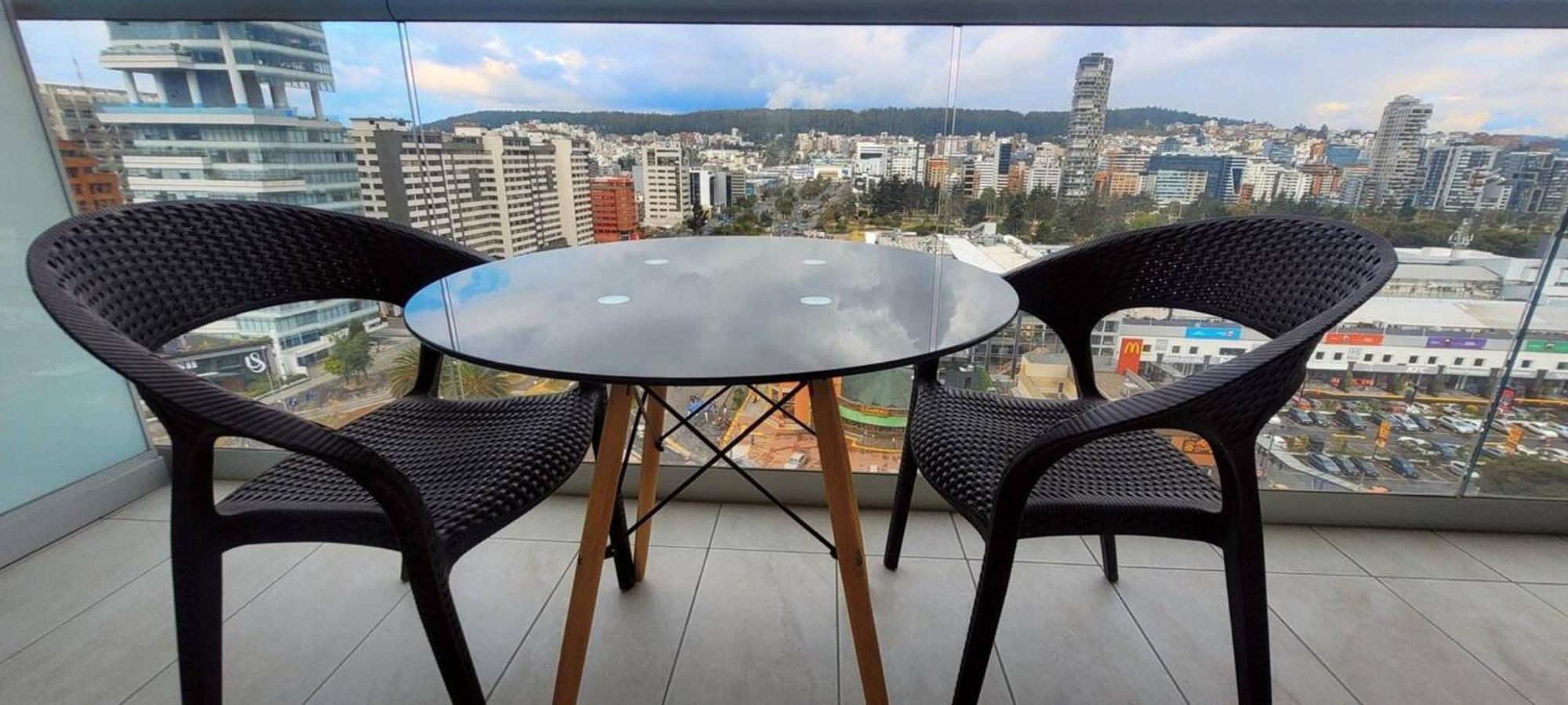 One Apartments Quito Esterno foto