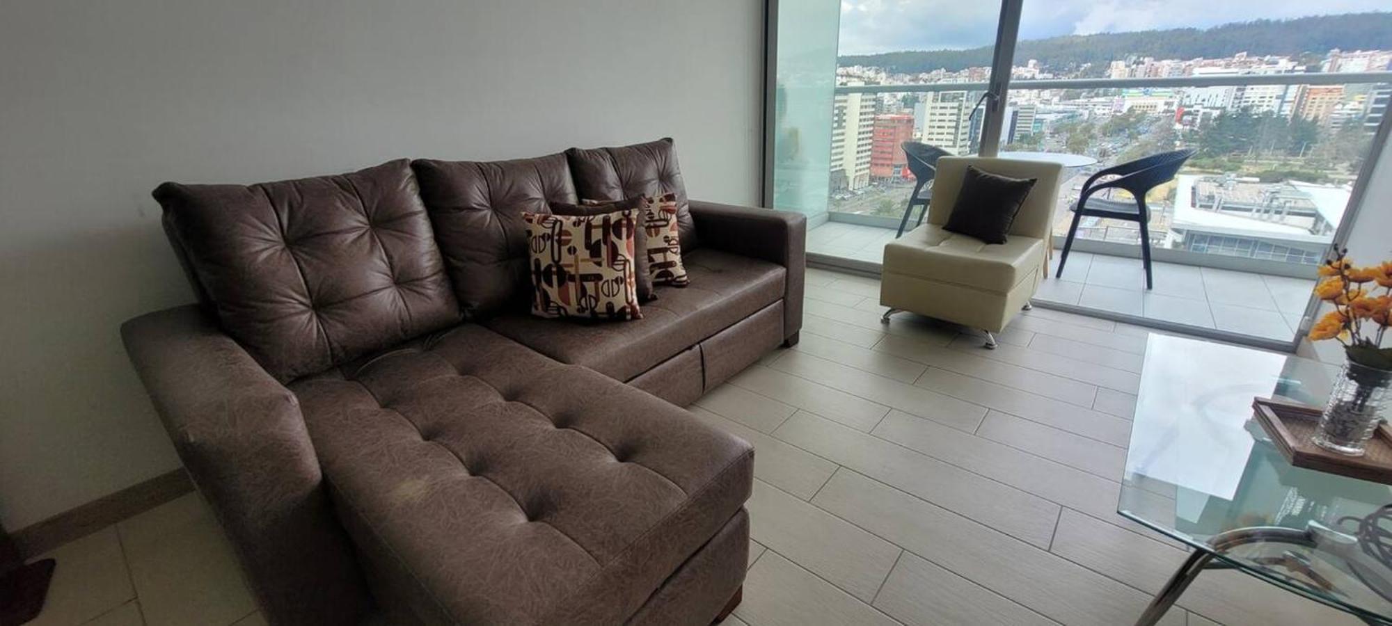 One Apartments Quito Esterno foto