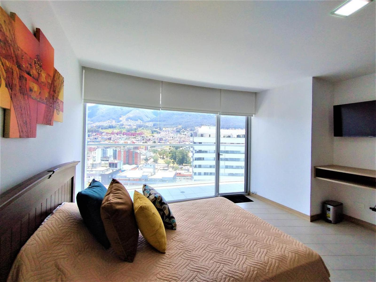 One Apartments Quito Esterno foto